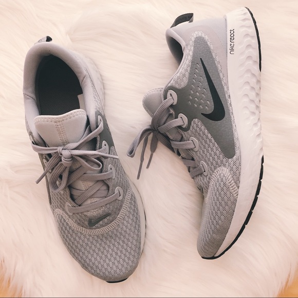 men's legend react running shoe